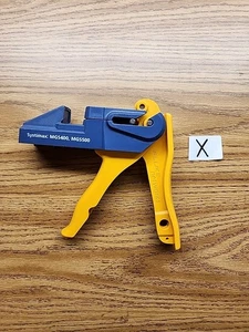 Fluke Networks JR-SYS-2 JackRapid Punch Down Tool for Systimax MGS400, MGS500 - Afbeelding 1 van 7