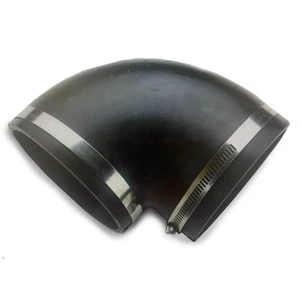 Deep Water Fording Rubber Elbow for Military HUMVEE 12339840 - Foto 1 di 4