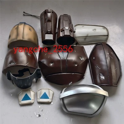 Star Wars The Mandalorian Din Djarin Full Body Armor Wearable Cosplay Props Gift - Image 1 of 4