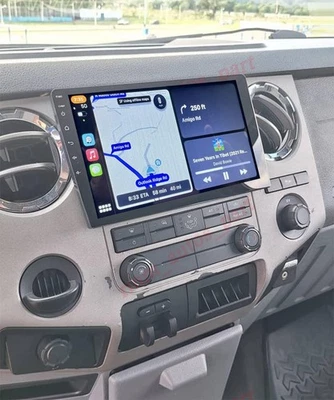 10.1" Android 2+32G Stereo Radio GPS Navi For 2011-2016 Ford F-Series Super Duty - Imagem 1 de 4