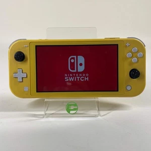 Nintendo Switch Lite Handheld-Spielkonsole HDH-001 Gelb - Bild 1 von 5