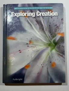 Young Explorer Series: Exploring Creation With Botany By Apologia - Foto 1 di 1