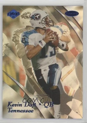1999 Collector's Edge Masters /2000 Kevin Daft #189 Rookie RC - Image 1 of 2