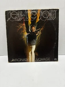 Jean-Luc Ponty Imaginary Voyage LP 1976 Atlantic Records SD18195 Jazz Fusion - Picture 1 of 6