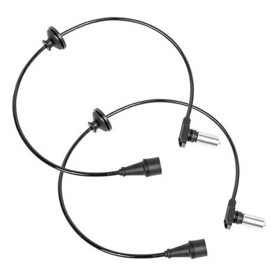 2x ABS Wheel Speed Sensor Front for Mercedes S-Class W116 280 450 SE SEL 73-80 - Изображение 1 из 4