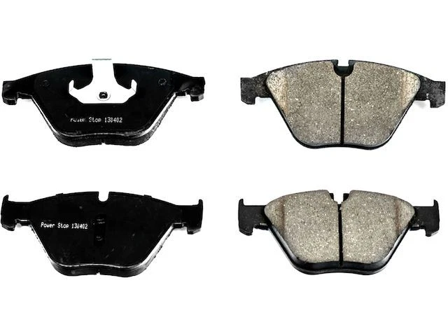 Juego de pastillas de freno delanteras para BMW 535i 2011-2016 2012 2013 2014 2015 WK831PR Foto 1 de 1