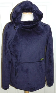 SUDADERA CON CAPUCHA HOMBRE MELANZANA MORADA HIGH LOFT GRANDE - Imagen 1 de 5