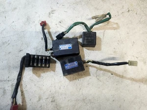 1984 82-88 Honda Magna OEM VF700C CDI Ecu Ecm spark unit Fusde box Tested - Picture 1 of 10