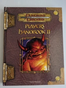 Dungeons & Dragons Player's Handbook Book 2 by David Noonan First Print May 2006 - Picture 1 of 11