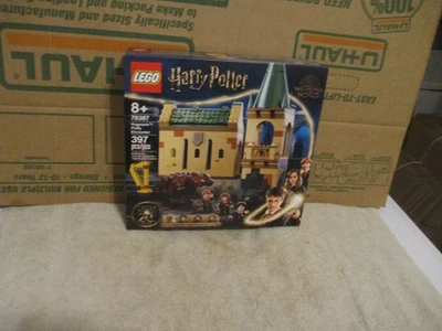 LEGO HARRY POTTER HOGWARTS ENCUENTRO ESPONJOSO 76387 RETIRADO ¡NUEVO SELLADO! Foto 1 de 4
