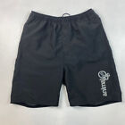 Animal Black Swim Shorts , Size S