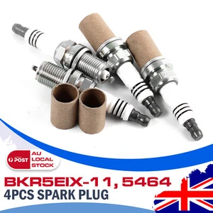 4pcs OE BKR5EIX-11 5464 Excellent quality Reliable Iridium Spark Plugs - Picture 1 of 8