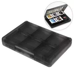 28 in 1 Game Card Case Holder Cartridge Box For Nintendo DS 3DS XL LL DSi MT - Picture 1 of 11
