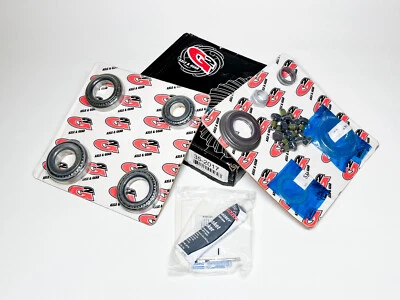 G2 Axle & Gear 35-2017 GM 8" IFS Front Ring & Pinion Master Install Kit - Image 1 of 4