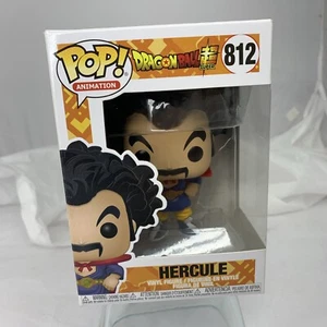 Funko Pop! Animación: Drangon Ball Z Hercule #812 - Imagen 1 de 6