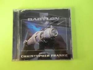 BABYLON 5 MUSIK VON CHRISTOPHER FRANKE OST SOUNDTRACK CD - Bild 1 von 3