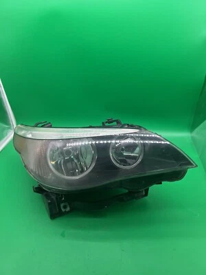 FARO LUZ XENÓN OCULTA LADO DERECHO PASAJERO BMW E60 E61 M5 04-07 OEM Foto 1 de 4