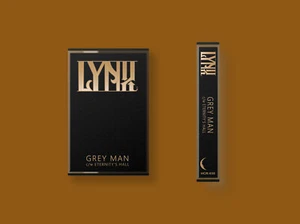 LYNX – Grey Man (LIM.100 TAPES*GER HARD ROCK*UFO*DEAD LORD*HEAVY LOAD*BACK TRIP) - Bild 1 von 2