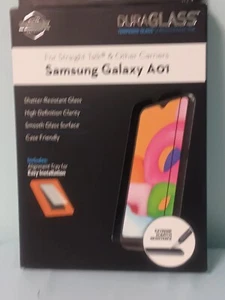 New Samsung Galaxy A01 Duraglass. - Picture 1 of 2