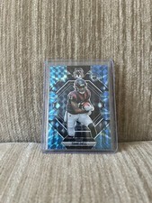 2023 Panini Mosaic Tank Dell RC Reactive Blue Prizm Rookie Houston Texans
