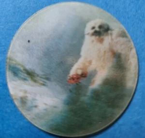 Star Wars Trilogy Motion Tazo🧸#132🧸 FREE POST - Picture 1 of 2