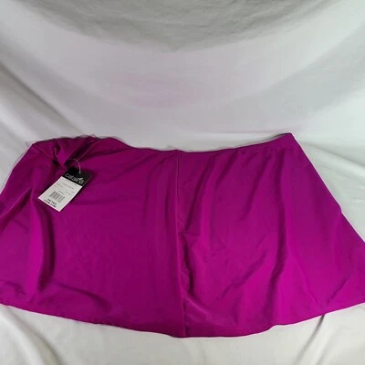 Falda de encubrimiento Catalina - Rosa - 3x/3XG (22W-24W) Foto 1 de 4