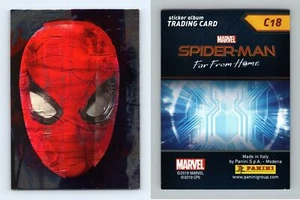 Marvel Spider-Man Far From Home #C18 Panini 2019 Trading Card - Picture 1 of 1