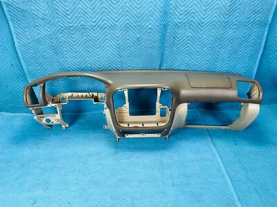 丰田陆地巡洋舰仪表板仪表盘橡木 1998 1999 2000 2001 2002 原始设备制造商 — 第 1/4 张图片