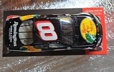 1:24 Scale Nascar Diecast Model Stock Car #8Hank Parker Jr. Bass Pro Shops - Image 1 of 4