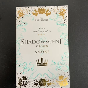 Crown of Smoke P M Freestone (Taschenbuch, 2020) Buch  - Bild 1 von 5