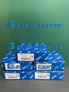 New In Box SICK WL260-F470 Photoelectric Sensor - Picture 1 of 7