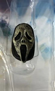 Neca Horror Male Zombie Mask Head Only Fodder 7” Scale Scream Ghostface - Picture 1 of 4