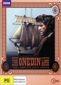 Onedin Line, the : Series 6 very good condition dvd region 4 t347 - Picture 1 of 1