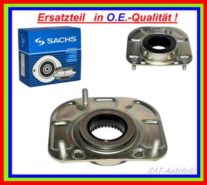 1 x SACHS Federbeinstützlager Li/Re VA VOLVO S70 I S70 V70 1 2 S80 I 850  - Bild 1 von 1