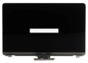 Ecran Complet Apple Macbook A1534 12'' Early 2015 Space Gris 661-02266 - Photo 1/2