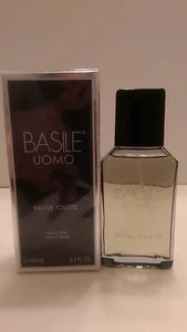 BASILE UOMO MEN EAU DE TOILETTE SPRAY 3.3 OZ / 100 ML NIB SEALED - Picture 1 of 1