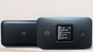 Huawei E5785 LTE Mobile WiFi Mobiler Hotspot LTE Cat.6 DL 300 Mbit/s schwarz