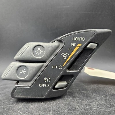 1991-1995 Trans Sport OEM Interior Dimmer Fog Parking Light Control Switch Foto 1 de 4