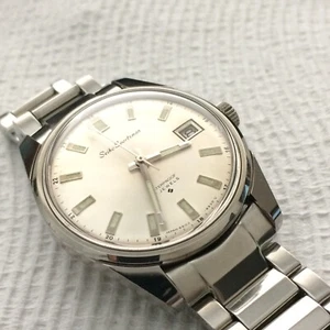 SEIKO SPORTSMAN 6602-9982 MEN'S VINTAGE SPORTS WATCH - Picture 1 of 10
