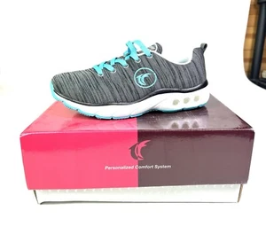 Therafit Paloma Lite sportliche Sneaker für Plantarfasziitis/Fußschmerzen Damen 9,5 - Bild 1 von 10