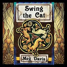 Meg Davis - Swing the Cat cassette tape