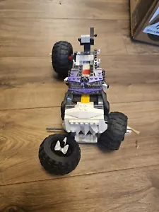 Lego Ninjago Skull Truck 2506 usado incompleto - Imagen 1 de 7
