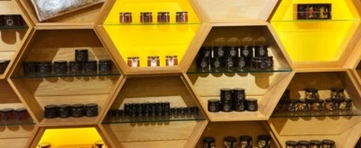 CEDAR HONEY; Premium Raw Organic PURE Lebanese CEDAR Forest Honey (800 g) - Image 1 of 4