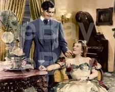 Gone with the Wind (1939) Clark Gable, Ona Munson 10x8 Photo