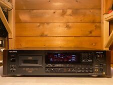 Sony DTC-75ES DAT Digital Audio Cassette Deck - 110 Volt