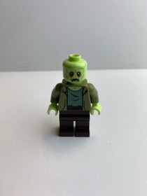 LEGO Scooby-Doo Minifigure #SCD009/ZOMBIE /ZEKE