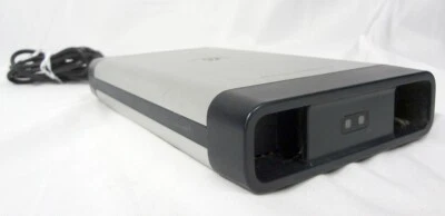 Hewlett Packard HP Personal Media External 120GB Hard Drive HD1200 &Power Supply - Image 1 of 4