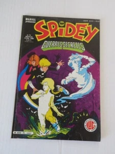 SPIDEY N° 75 -- 1986 - Picture 1 of 1