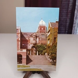 Postcard University of Philadelphia Pennsylvania Junior Balcony Unposted - Picture 1 of 6