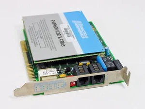 Practical Peripherals PM9600 V/32V/42bis Internal Modem ISA 1991 A1013200 - Picture 1 of 5